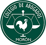 Selo do Colegio de Abogados de Morón