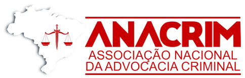 Logotipo da ANACRIM — Associação Nacional da Advocacia Criminal